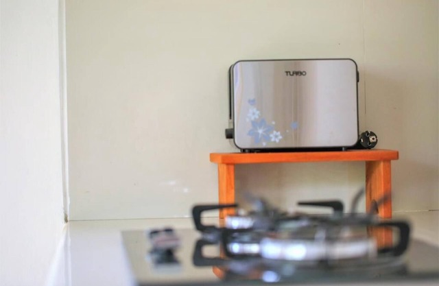 Siraman Dedari, Hochvibrationsland mit schönem Panorama