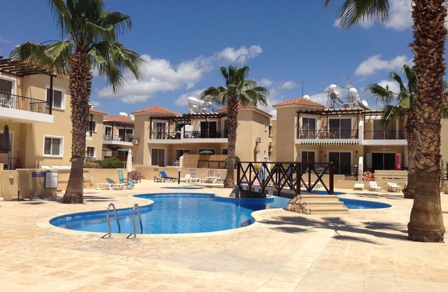 Sirena Sunrise, Süßer Pool, Free Wifi, 15 Minuten zu Fuß zum Strand oder Einkaufszentrum