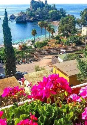 Sirina House Taormina