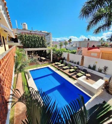 Sisal Mundaca Condominio