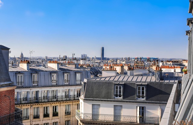 Sissy Mini-studio Avec vue Panoramique Incroyable