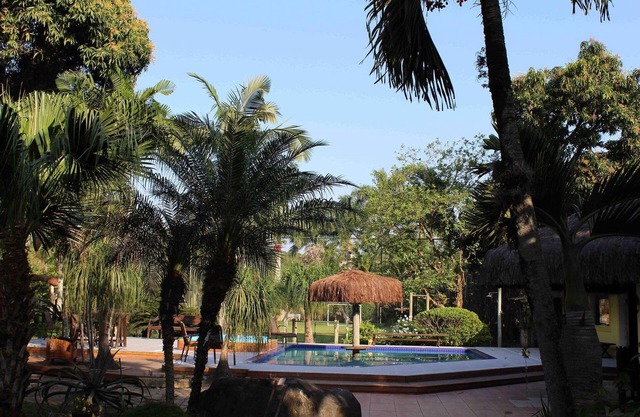 Standort mit 4 Tausend Metern für 10 Personen in Vargem Grande!