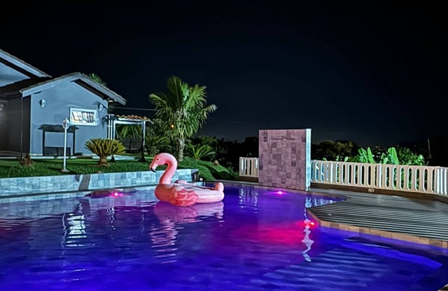 Sitio /Chácara com Piscina em Atibaia Para 25 Pessoas Aceita Pets