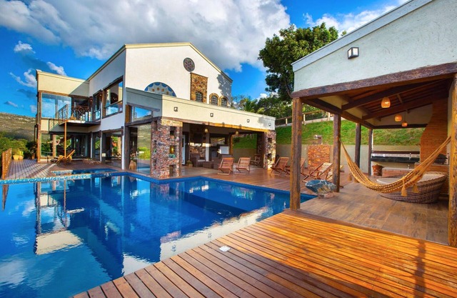 Sitio Jatoba Lapinha da Serra