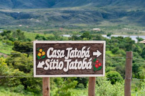 Sitio Jatoba/Lapinha da Serra