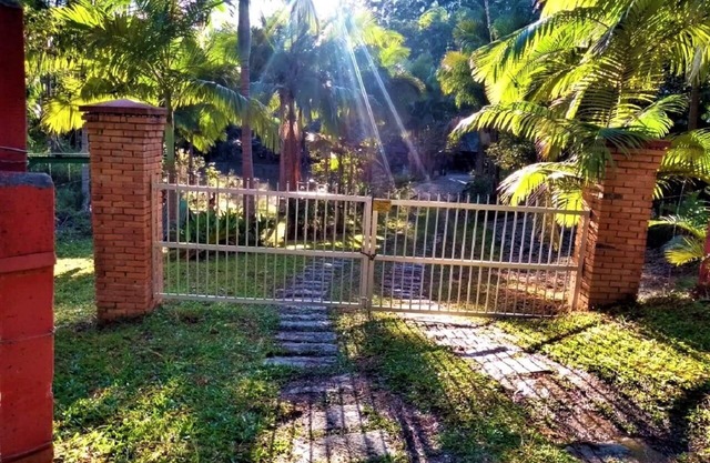 Sitio Libardo - Nova Trento - SC