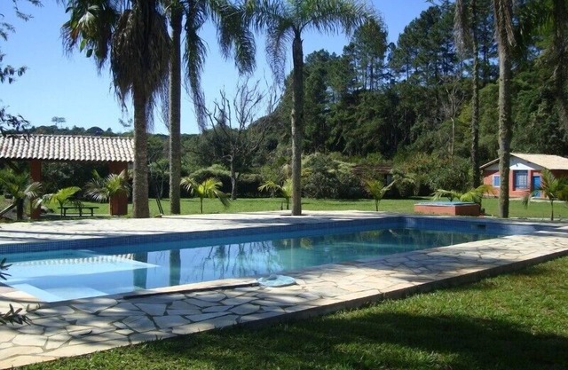 SITIO TERRAVISTA - JUQUITIBA / SP -