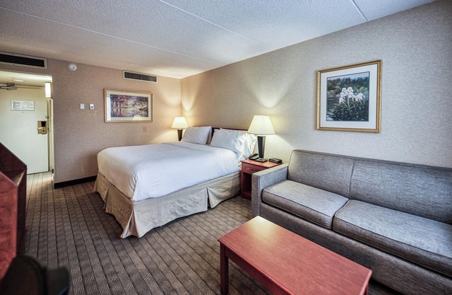 Situated 7-minute drive from downtown Calgary, & 2 minutes from Stampede Park