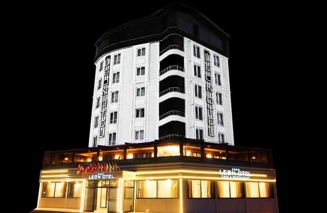 SiVAS LEON OTEL