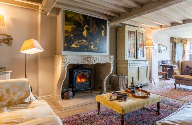 Sixpenny Cottage - Spectacular views near Bourton-on-the-Water