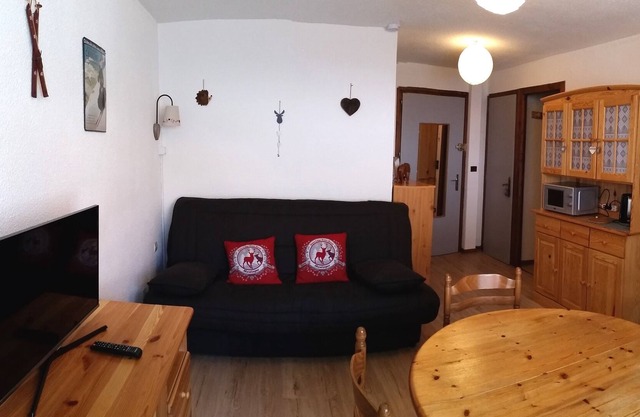 Sixt Fer à Cheval Komfortable 2-Zimmerwohnung für 4 Personen in der Winter- / Sommersaison