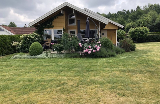 Sjarmerende feriehus/hytte ved Fuglevik Marina, Rygge/Moss, 50 minutter fra Oslo
