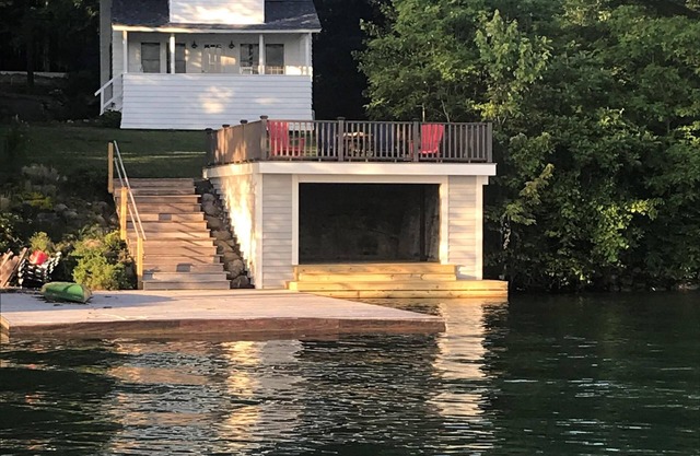 Skaneateles Cottage am See !! Ostsee Sonne!, - neu im Verleih mkt