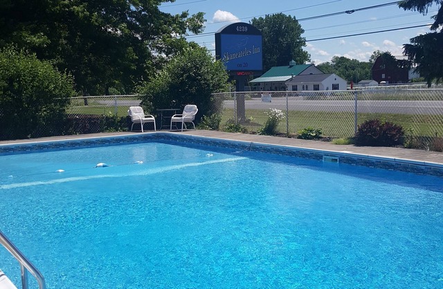 Skaneateles Inn on 20