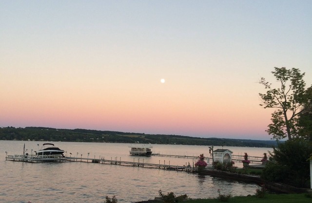 Skaneateles Lakeside Luxury Home