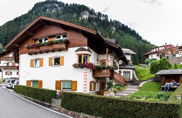 Ski- und Wandererlebnis in unmittelbarer Nähe, weg vom Trubel, doch nahe Zentrum