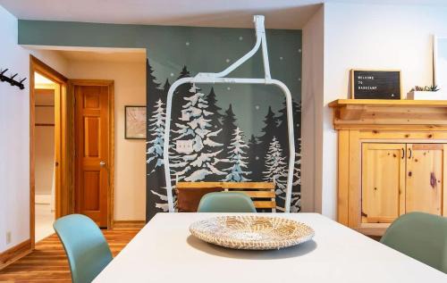 Ski Chair Hot Tubs & Targhee Fun