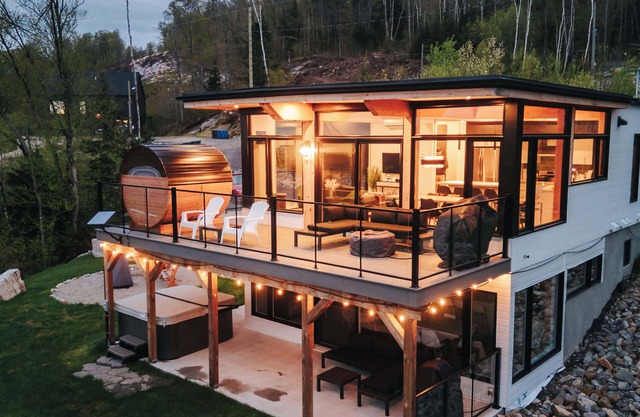 Ski Condo with Spa - Mountain - La Boheme