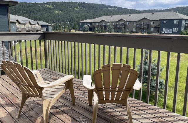Ski / Fisch / Wanderung von unserer schönen 2BR Big Sky Condo