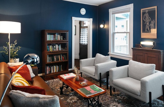 Ski Getaway in the heart of the Catskills