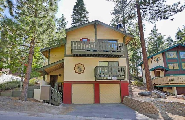 Schritte vom See - Wachen Sie zur Schönheit von Lake Tahoe - 771L ~ auf