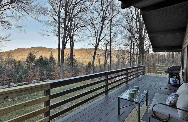 Ski house 8 min from the mountain