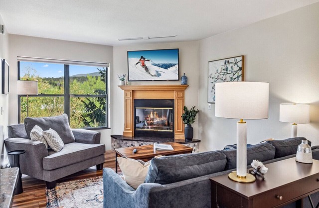 Ski-In Downtown Condo