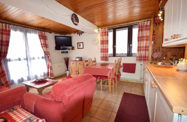 Ski In & Out Ferienwohnung Plagne Centre