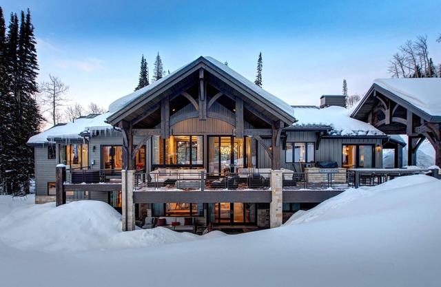 Ski rein / Ski raus. Park City Colony Grand. Privater Whirlpool. Skiraum. Feuerstelle im Freien. Weinstube.