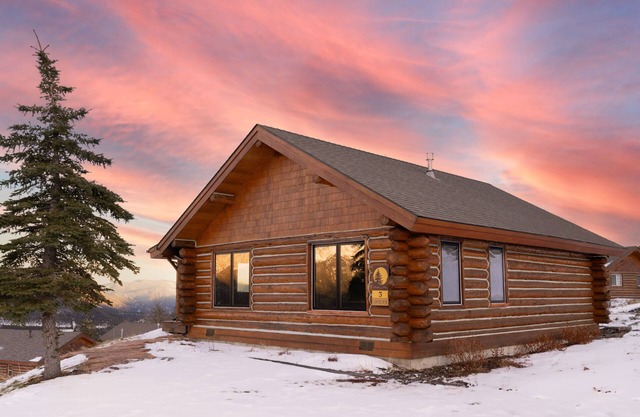 SKI-IN / SKI-OUT - Cowboy Heaven Cabin - * FEIERTAGSDATEN NOCH VERFÜGBAR *