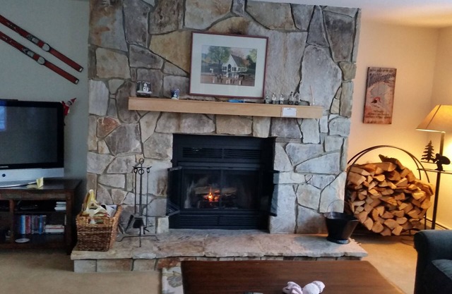 Wahre Ski In / Out Seasons Mt Snow - 2-Bett-Zimmer