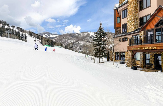 Ski-In & Out Your Doorstep! Pool/Hot Tub, Great Village Access!!