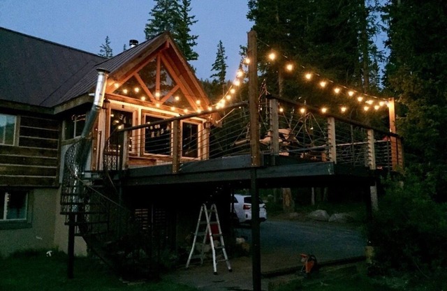 Ski in Ski out PARADISE im Winter! Perfekte Hochzeitshütte im Sommer!