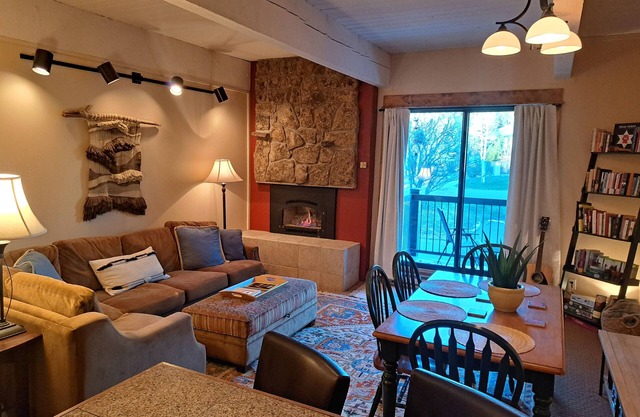Ski in-Ski out Storm Meadows Club A Condo