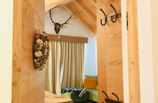 Ski in Ski out Wohnung