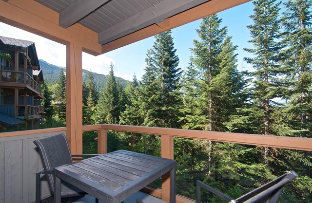 Schönes Stadthaus in Whistler Creekside