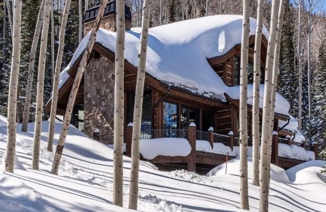Ski-in / Ski-out Chalet am Lift 9900 und Peak 5