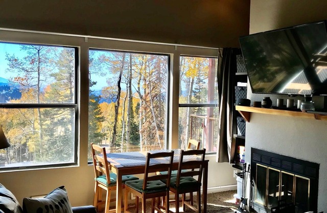 Ski in, Ski out Condo at Eagle Point Ski Resort. Sleeps 7.