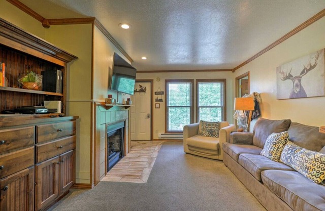 Ski In - Ski Out Copper Chase Condo
