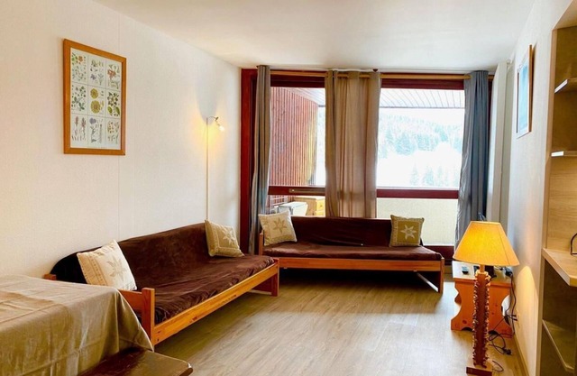Stadtzentrum, 9te Etage, balkon, parkmöglichkeiten, 64m², Villard de Lans
