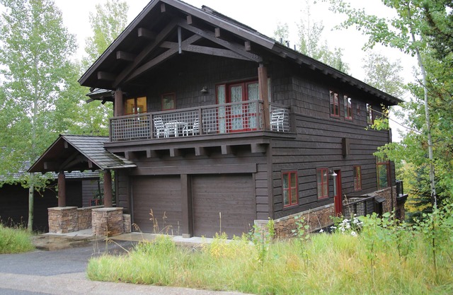 Ski-in, Ski-out, Whirlpool, Granit Ridge Haus in Teton Village