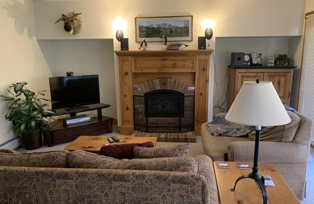 Ski-in, Ski-out Vacation Condo at Jay