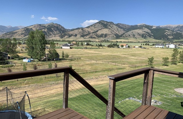 Ski Resort, Mountain View, Hiking, YNP, Car Rental Available