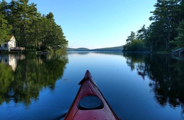Ski Shawnee Peak & Sunday River, wunderschön renoviertes Ferienhaus.