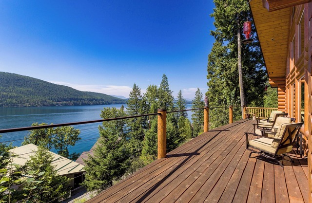 Ski, Swim, Relax at Whitefish Lake | Stunning Views of Whitefish Lake