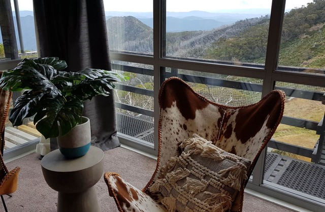 Ski View 1: Funky Familienunterkunft - Mt Buller Village