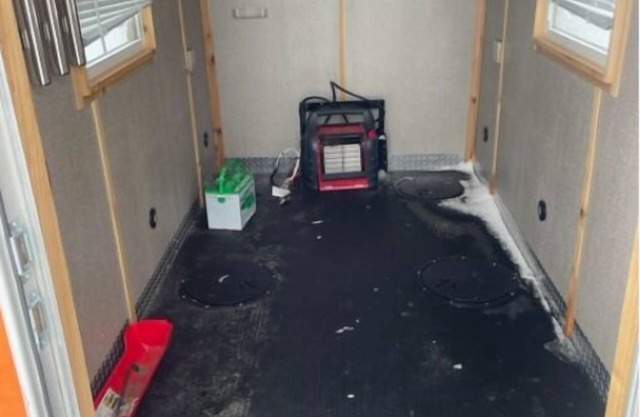 Skid House 1