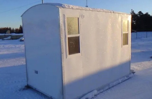 Skid House 7