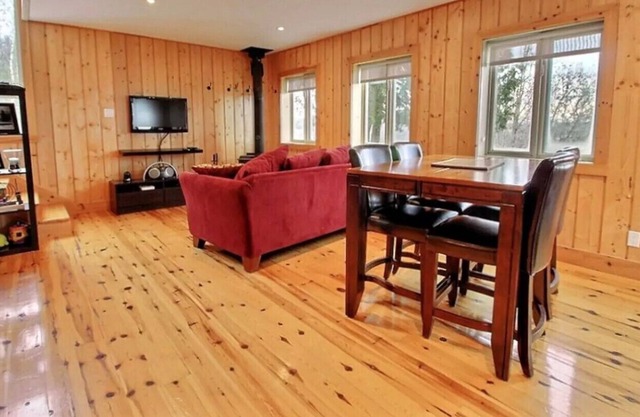 Chalet de Ski in Estrie