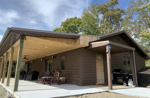 Freeport Country Cabin Retreat